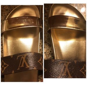 Louis Vuitton Odyssey Sandals